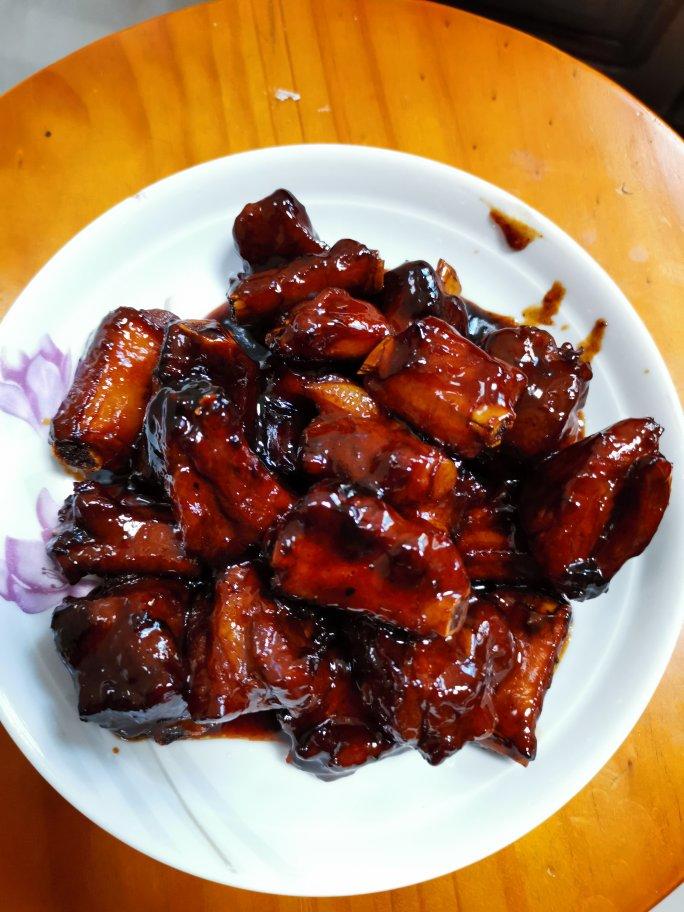 零失败的“糖醋排骨”黄金配比酱汁