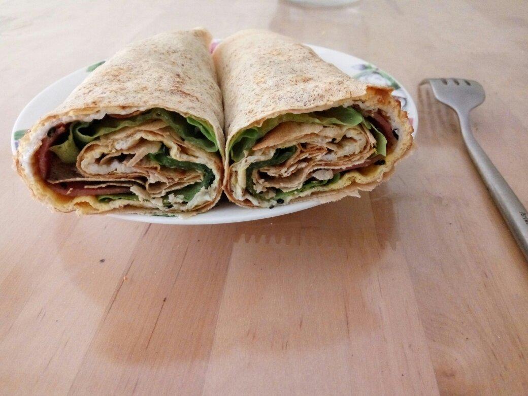 山东煎饼卷（Shandong Battercake)