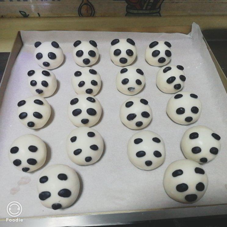 不开裂的卡通汤圆（含花生芝麻馅做法）