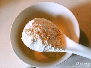 武汉名小吃---三鲜豆皮的做法 步骤6