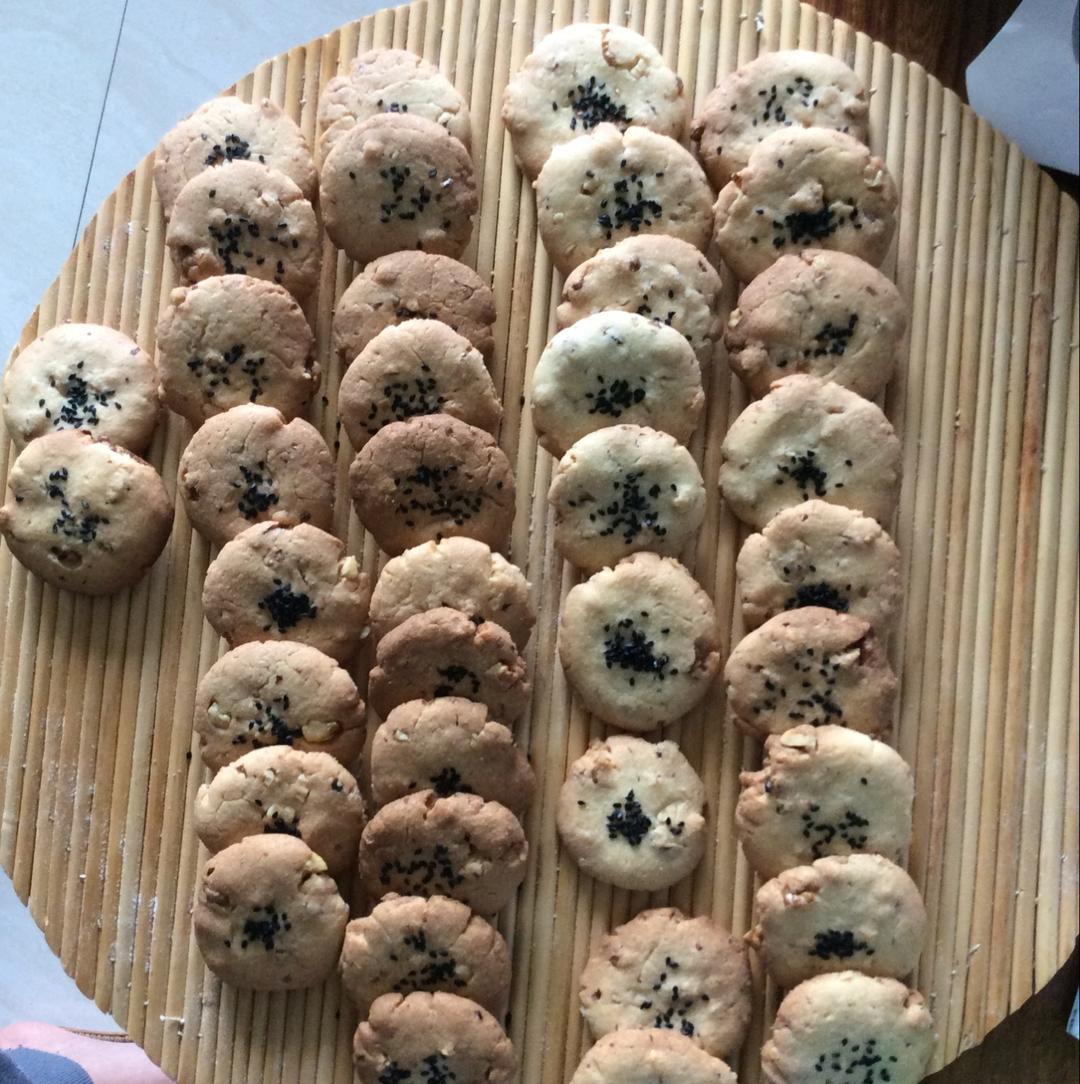 核桃酥 女侠森森