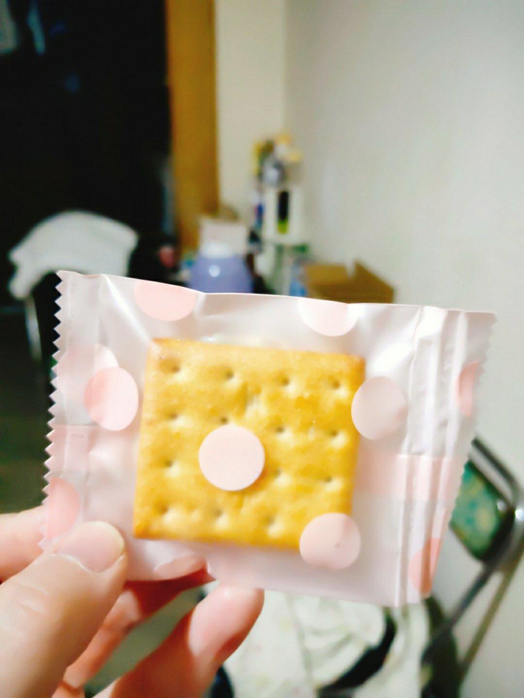 拉丝牛轧糖饼干（超详细说明）