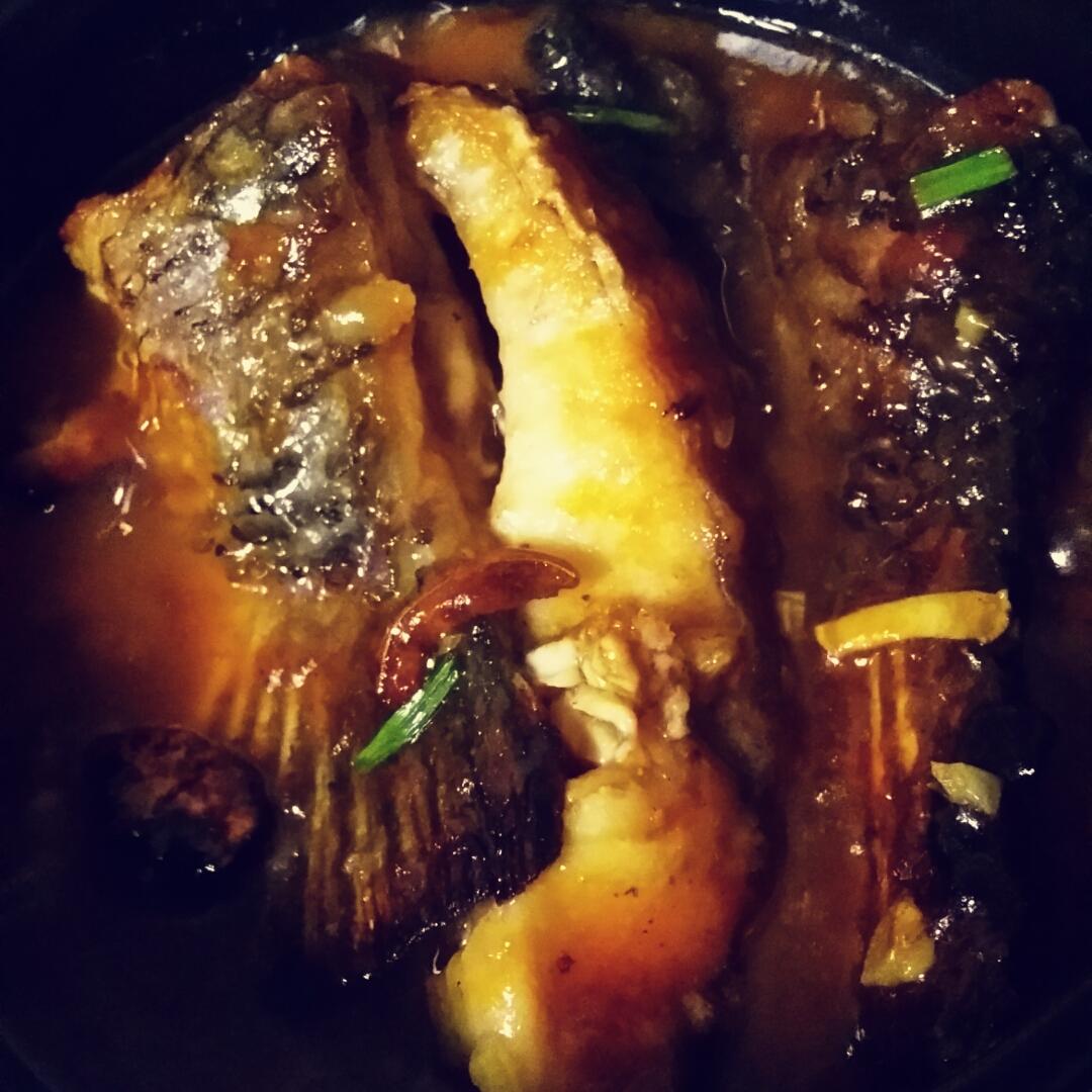 回锅鱼