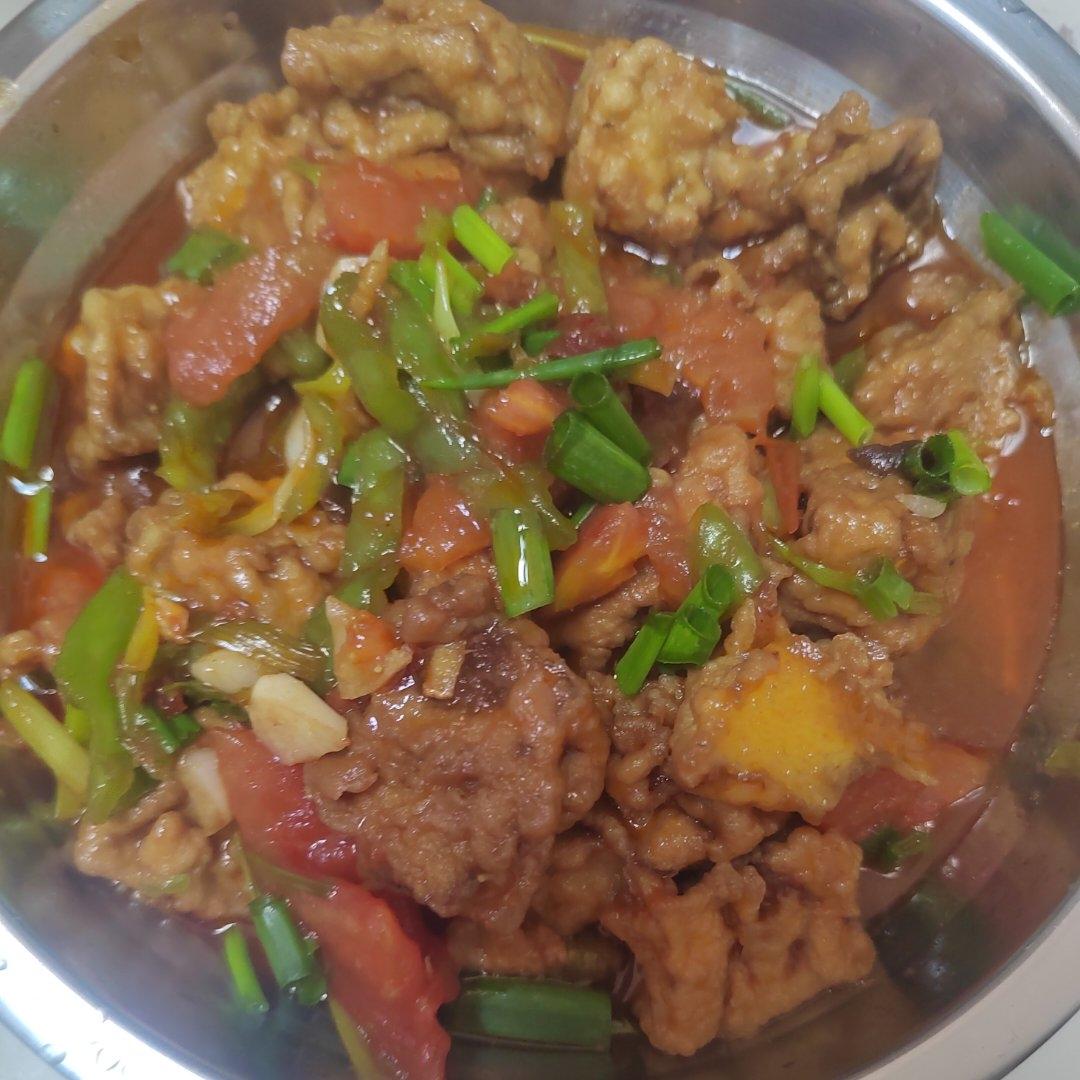 鱼香茄子
