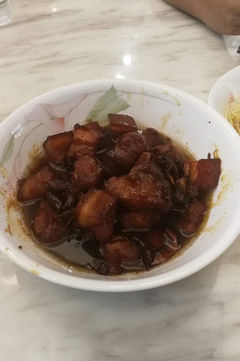 红烧五花肉