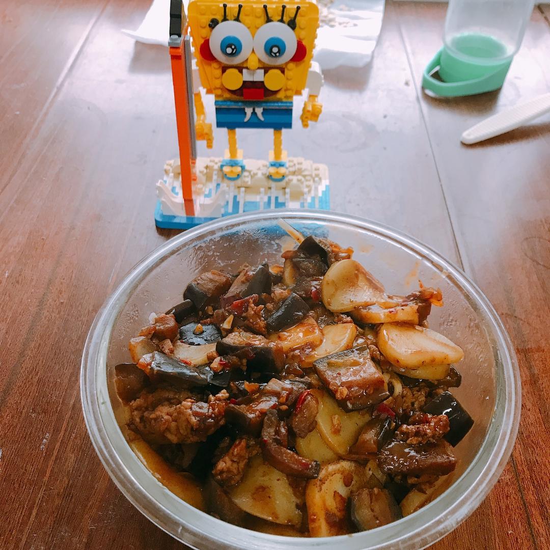 我的减脂备餐食谱