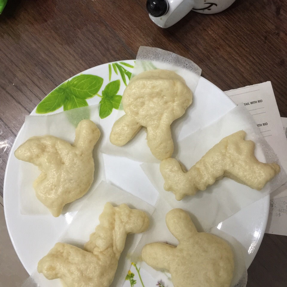 刀切小馒头
