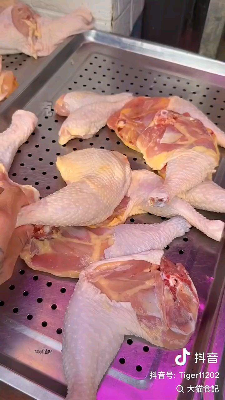 蒜香脆皮鸡排