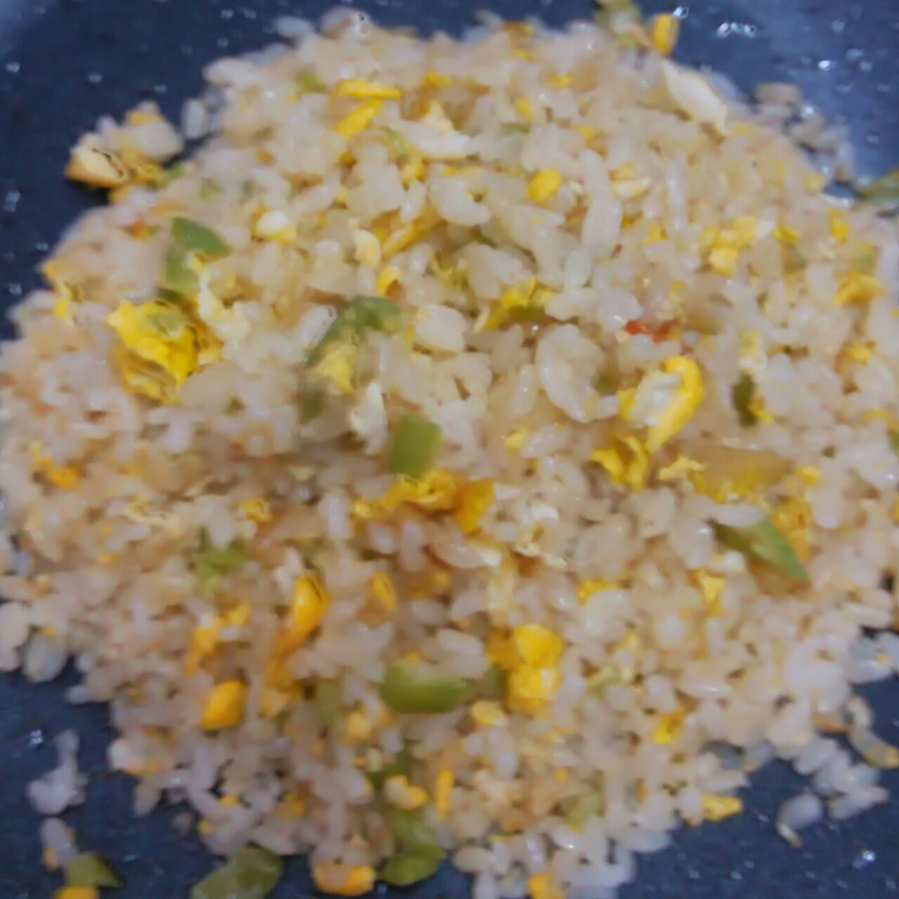 蛋炒饭