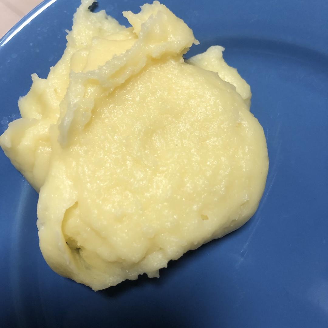 土豆泥（最美味科学的终极版本）
