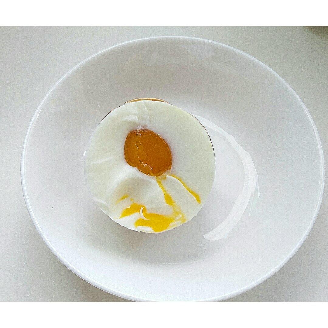 【自制出油咸鸡蛋图片】shirley厨房_下厨房