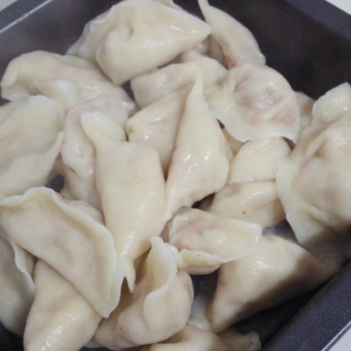 猪肉饺子