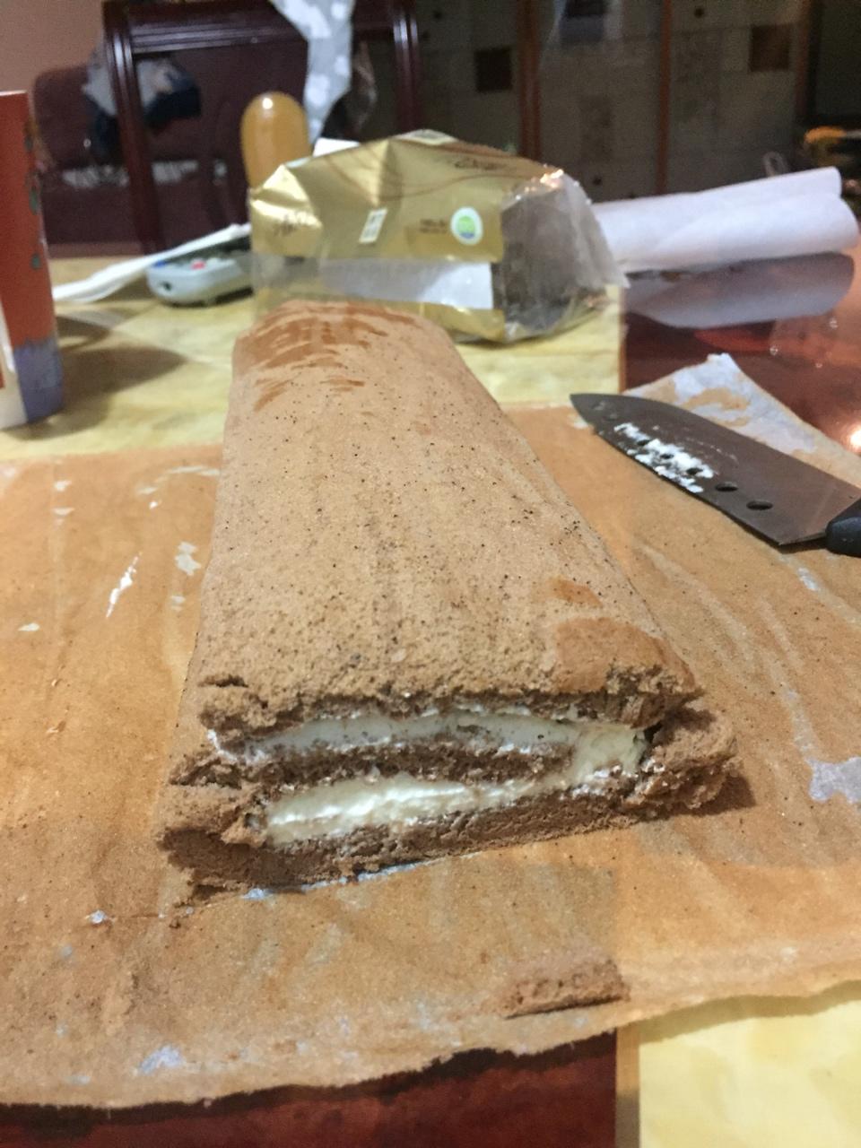 小四卷～风靡美食群的美味蛋糕卷