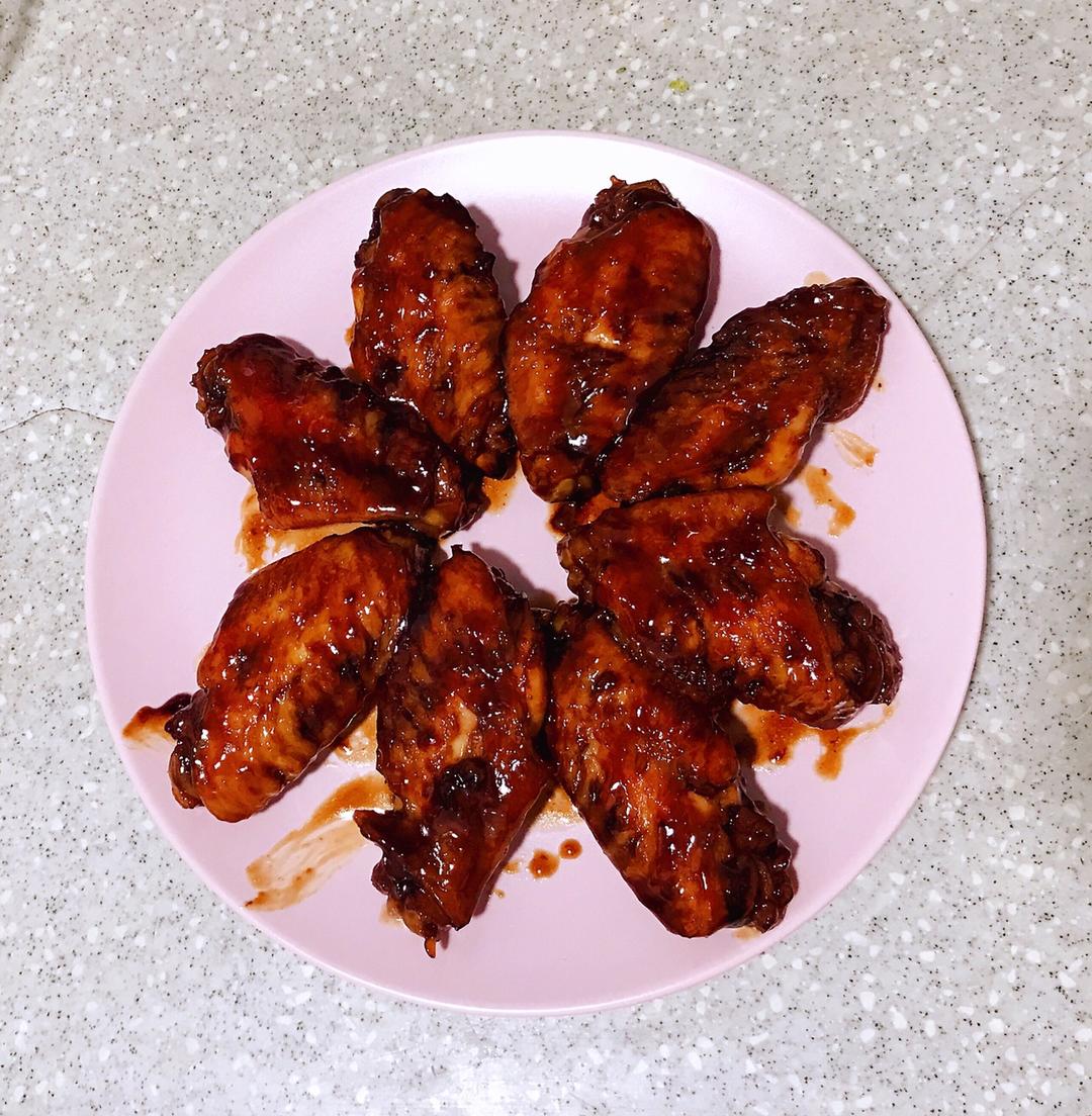 可乐鸡翅 Coca Cola Chicken wings