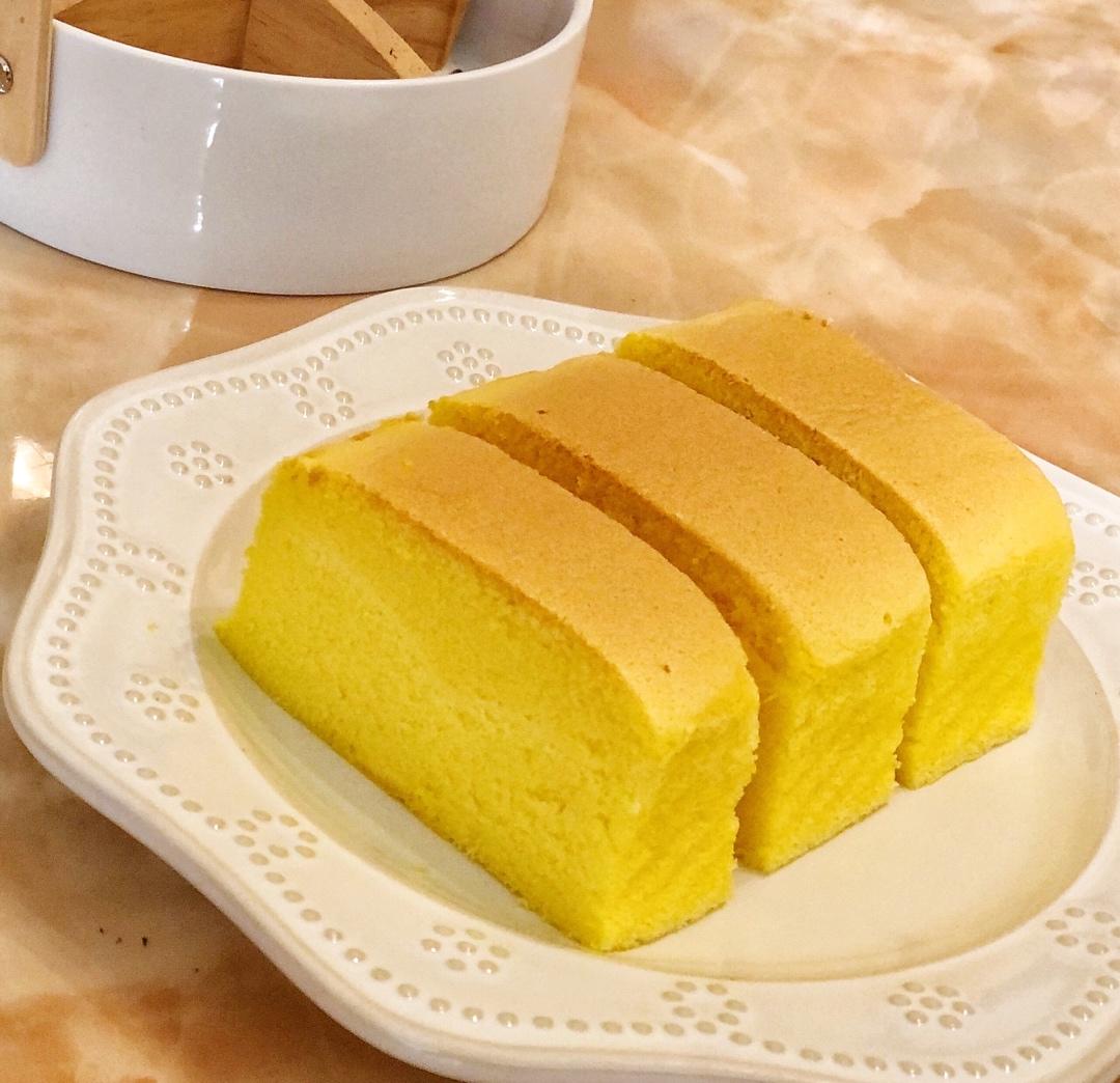 堪比柯基屁股
爆浆芝士🧀古早蛋糕