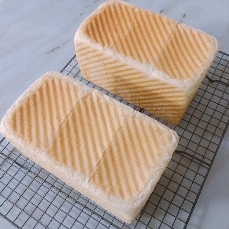 简简单单白吐司（玉米油）