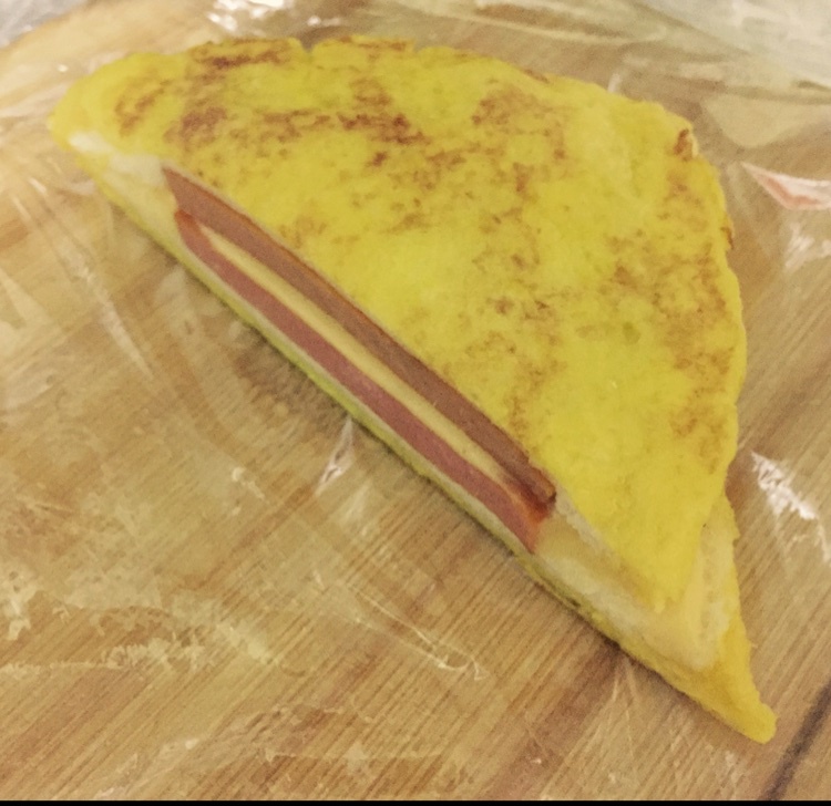美味西多士