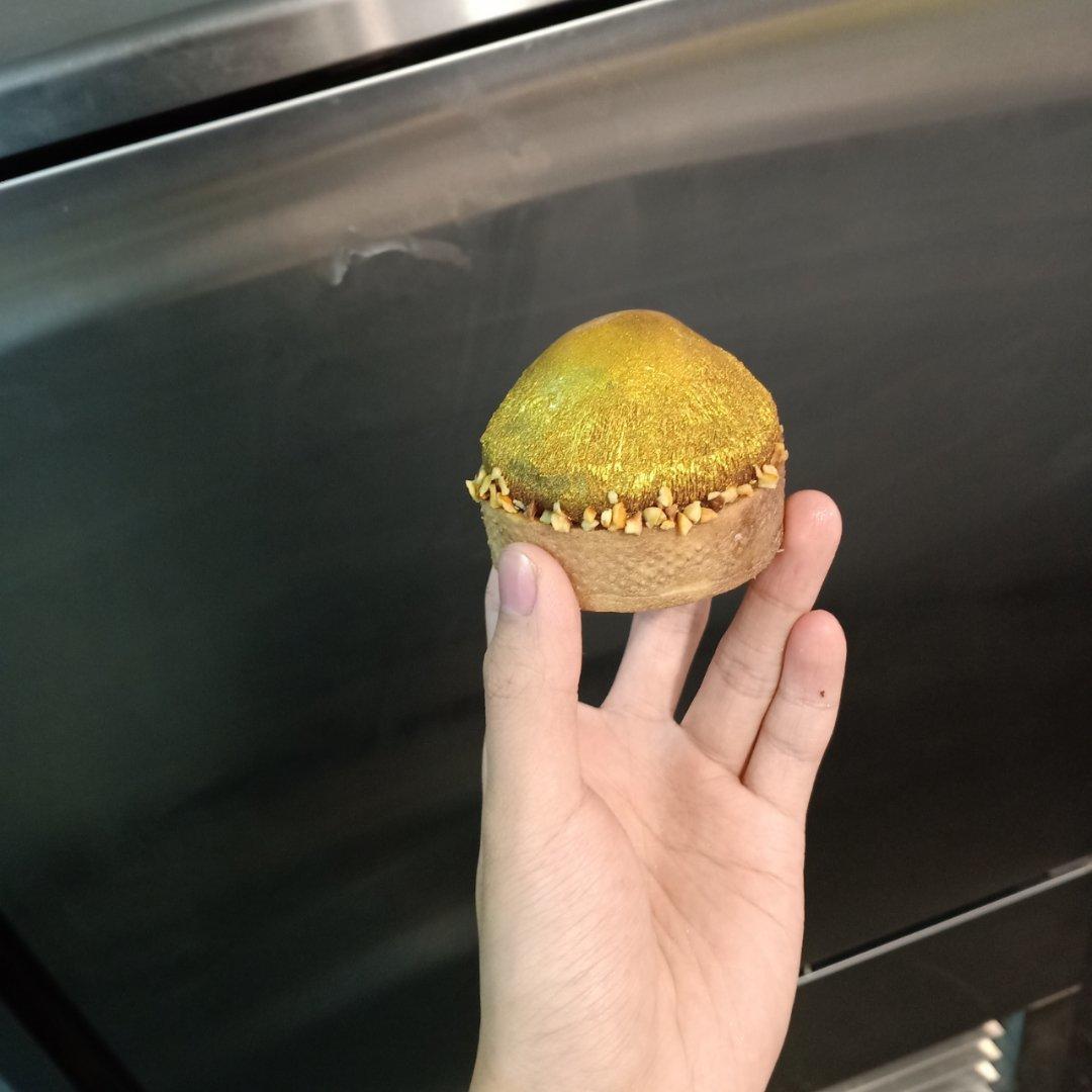 焦糖榛子酱      Praline