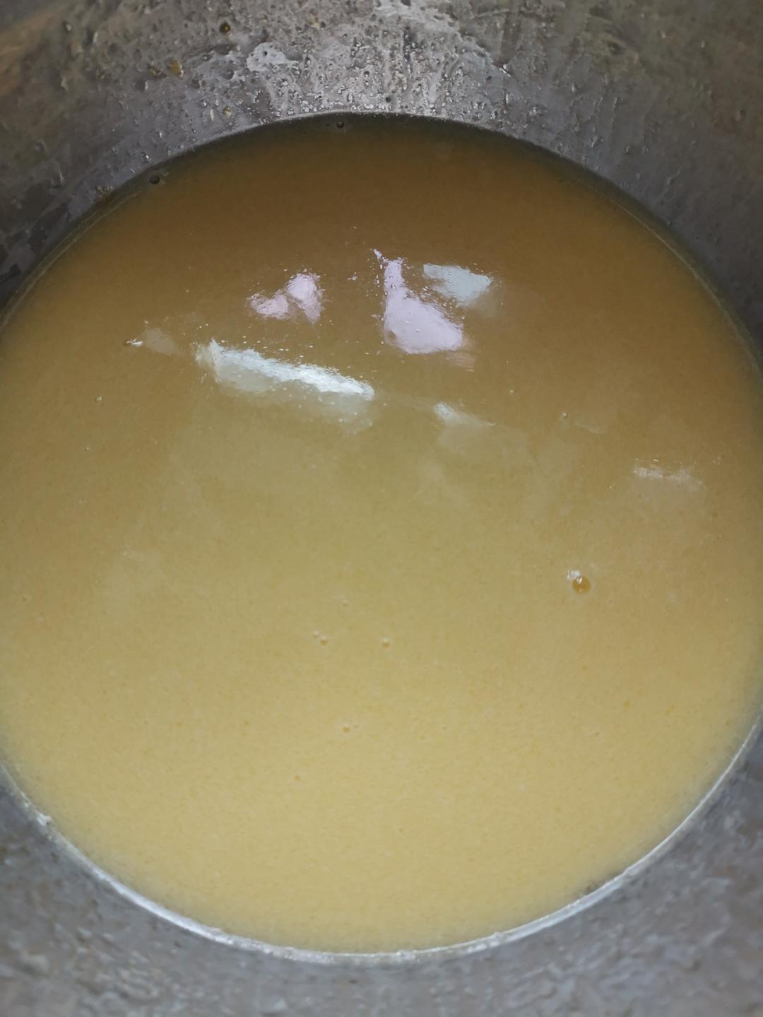 低脂沙拉酱（自制简单）