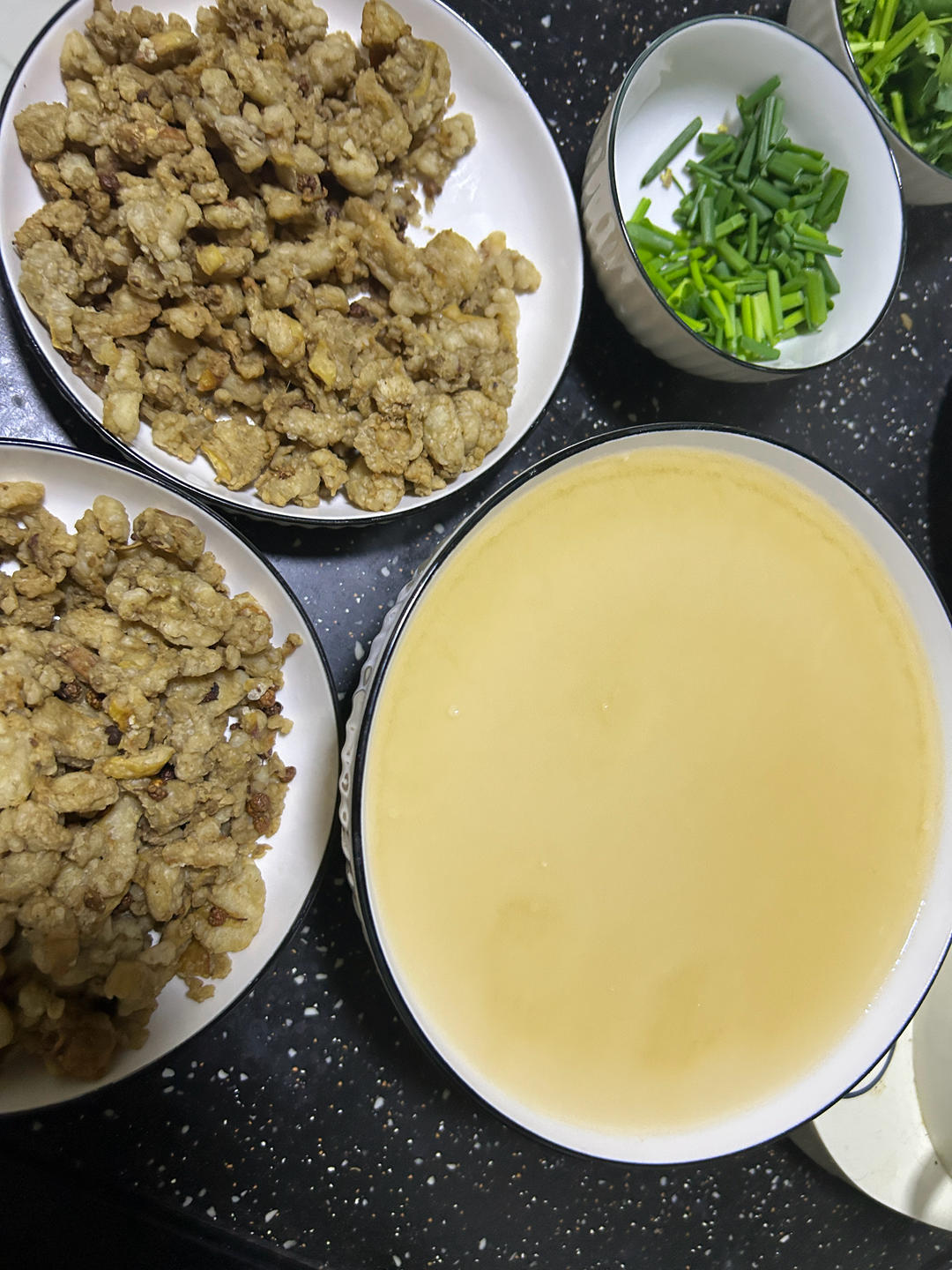熬猪油～雪白不腥、出油量大 糕点起酥油