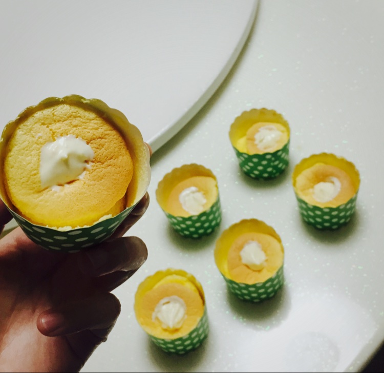 北海道戚风蛋糕