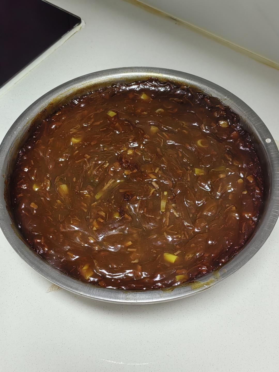 一起用餐吧—肉汤焖子