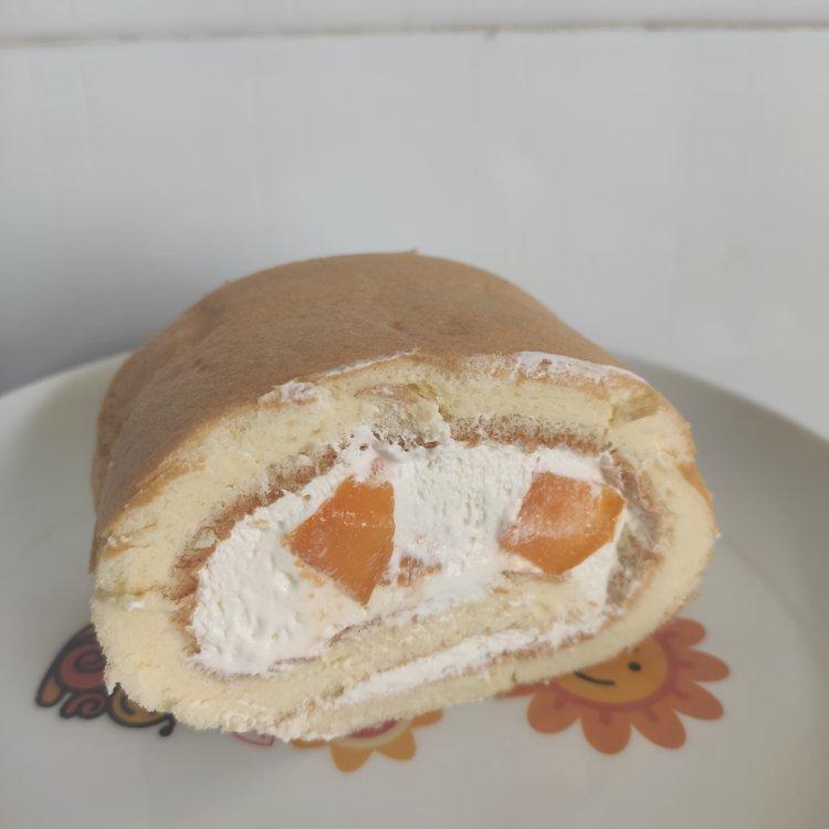 超完美不开裂蛋糕卷~安安原创食谱~