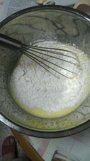 淡奶油蛋糕卷的做法 步骤5