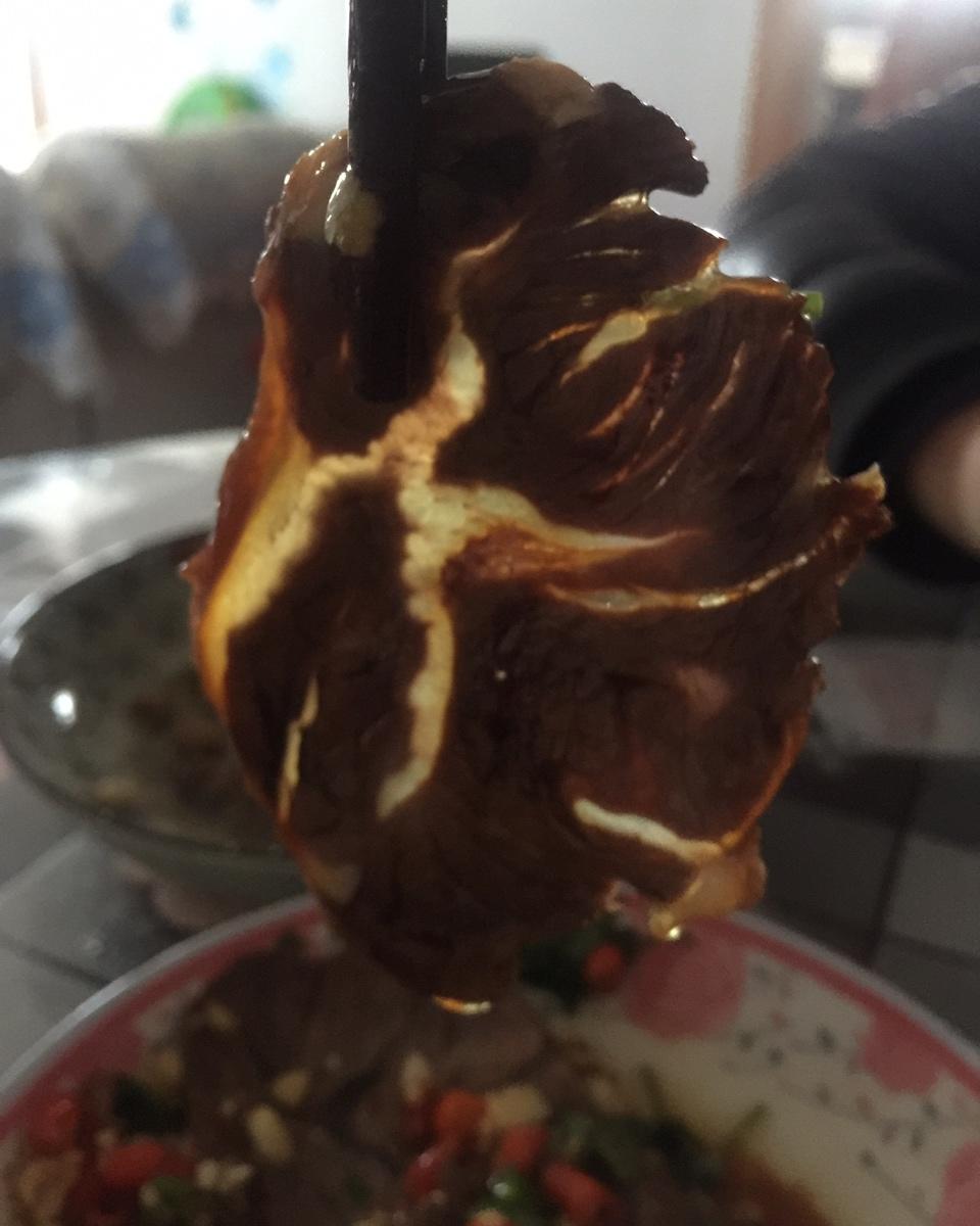 卤牛肉