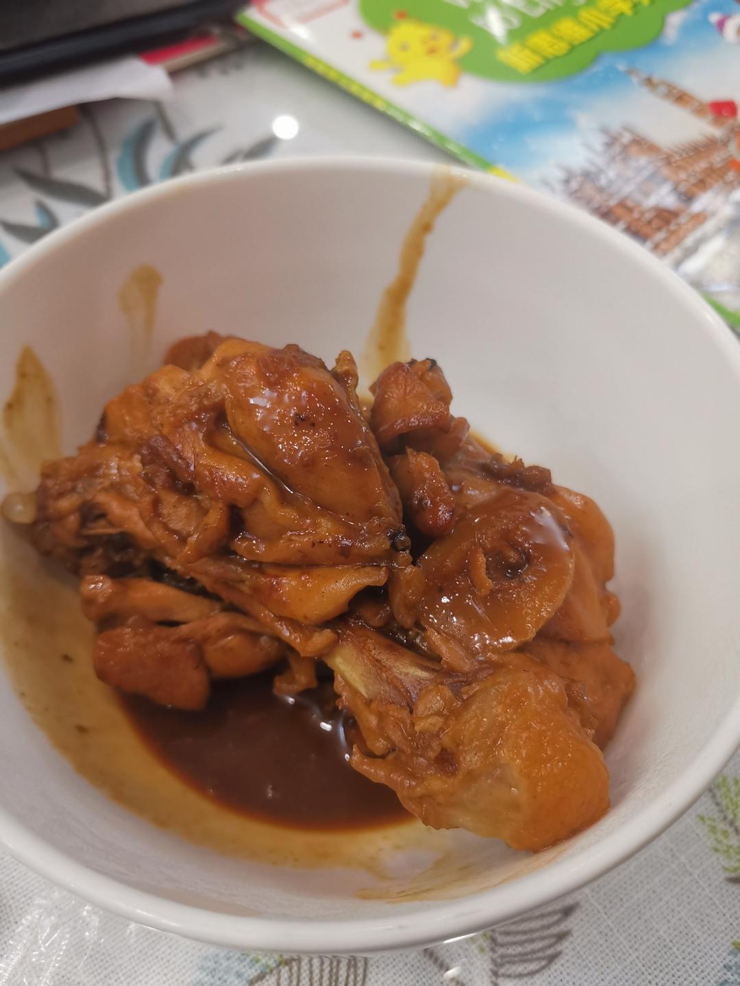 小林照烧鸡腿