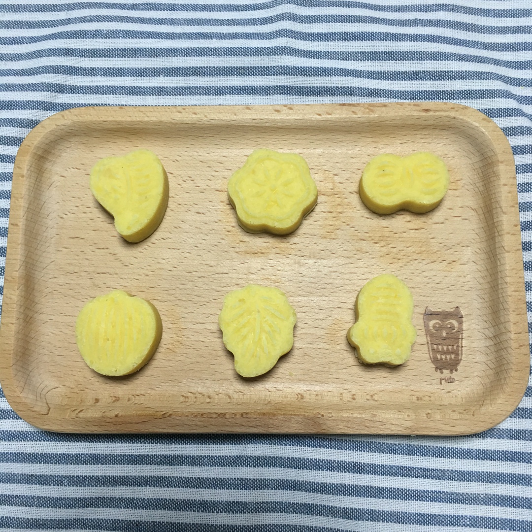 绿豆糕