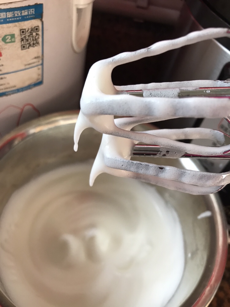 蒸酸奶蛋糕（入门级）的做法 步骤9