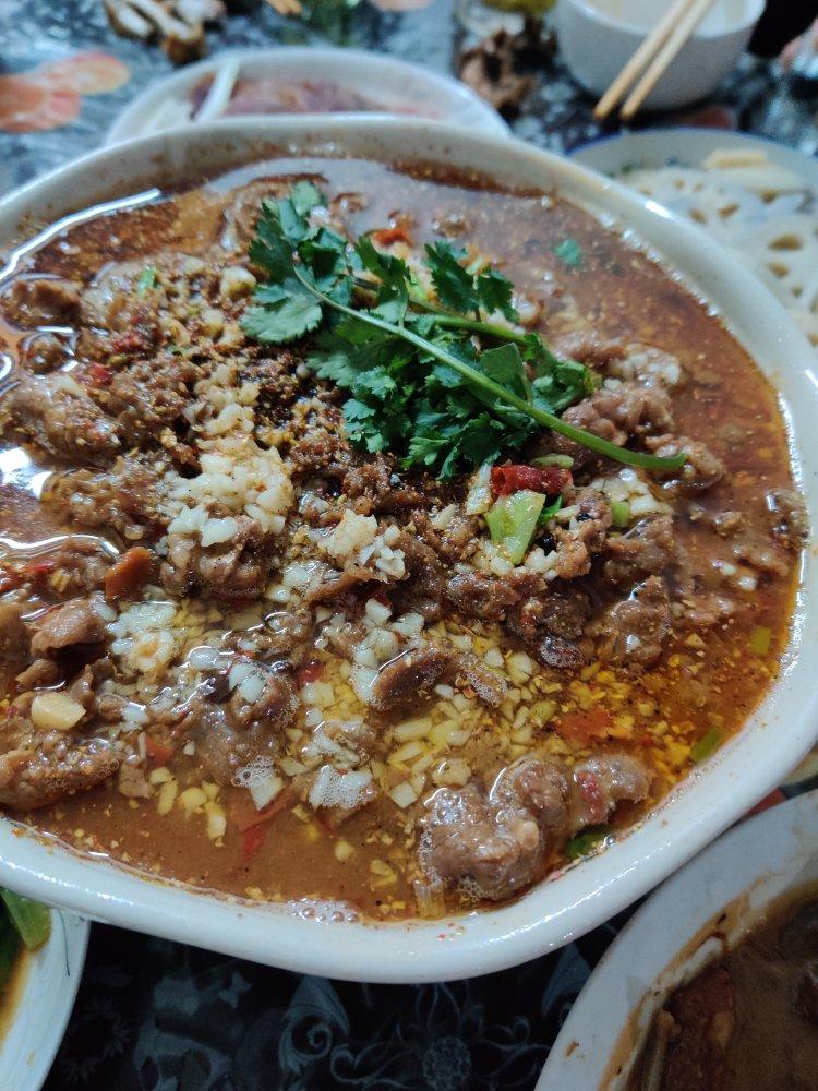 水煮肉片