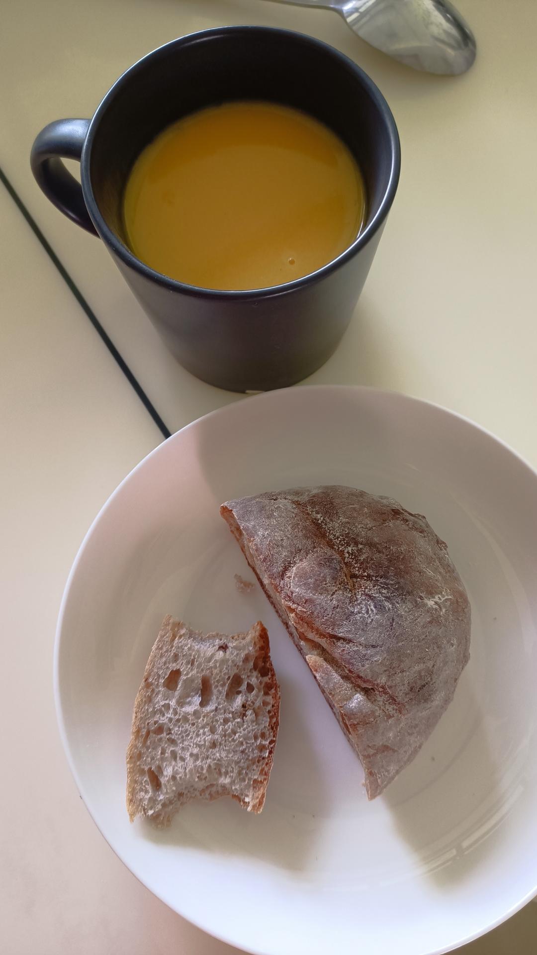 法式焦糖核桃软欧包