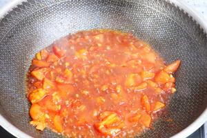 香浓番茄肥牛汤的做法 步骤10