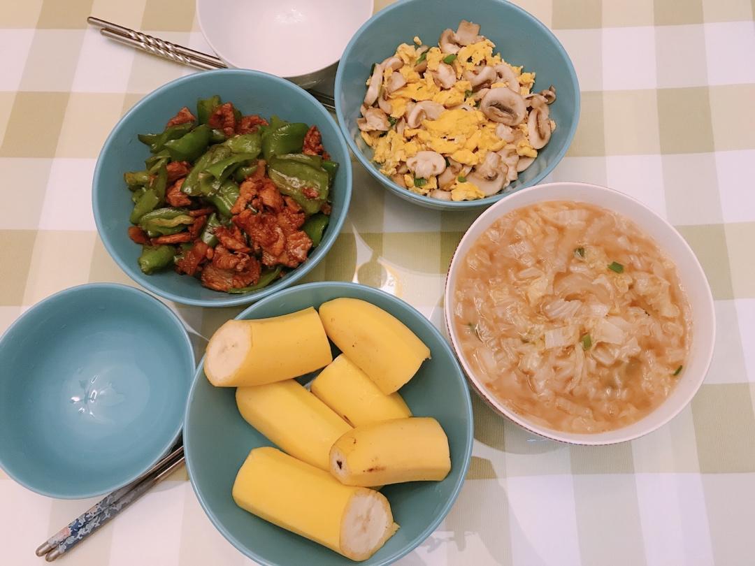 土豆鸡蛋饼