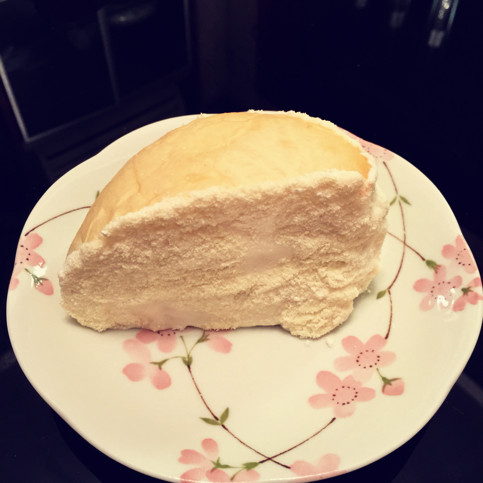 超软放两三天还是很软的奶酪包方子