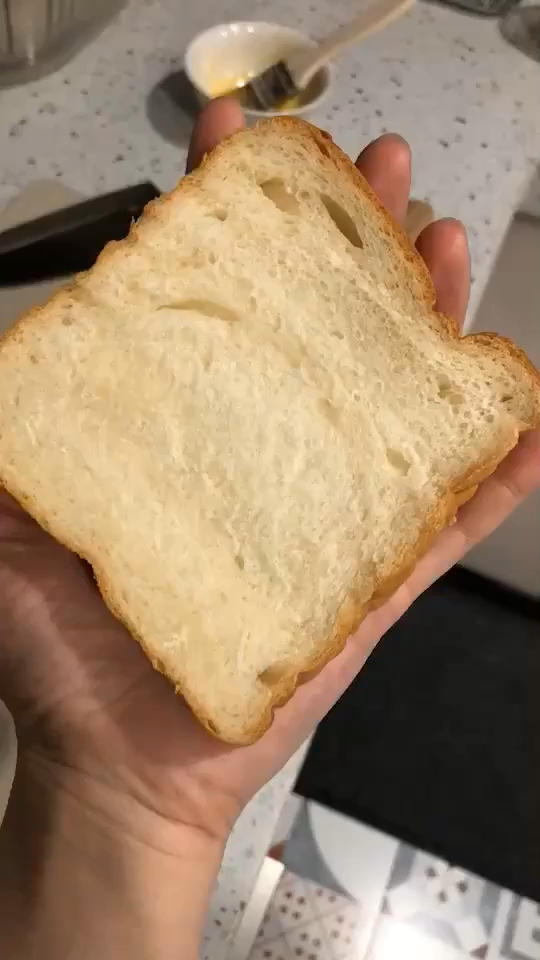 超柔牛奶棉花吐司（最详细的吐司食谱）