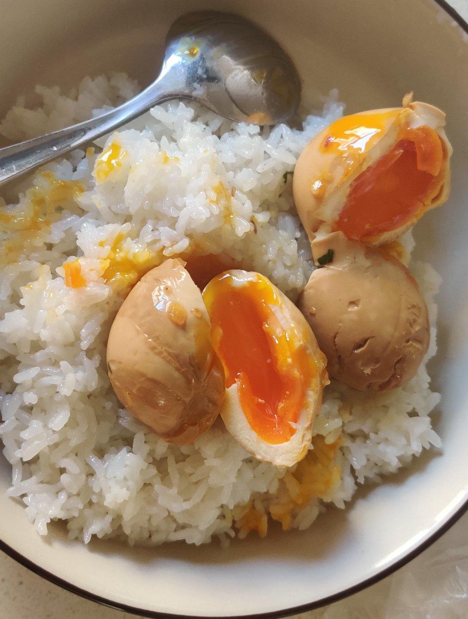 巨好吃下饭的韩式酱鸡蛋!酸辣入味,减脂必备~