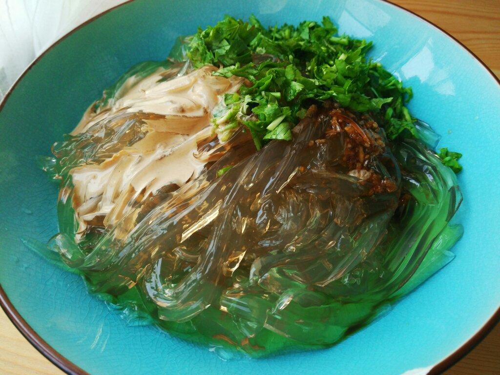 海凉粉