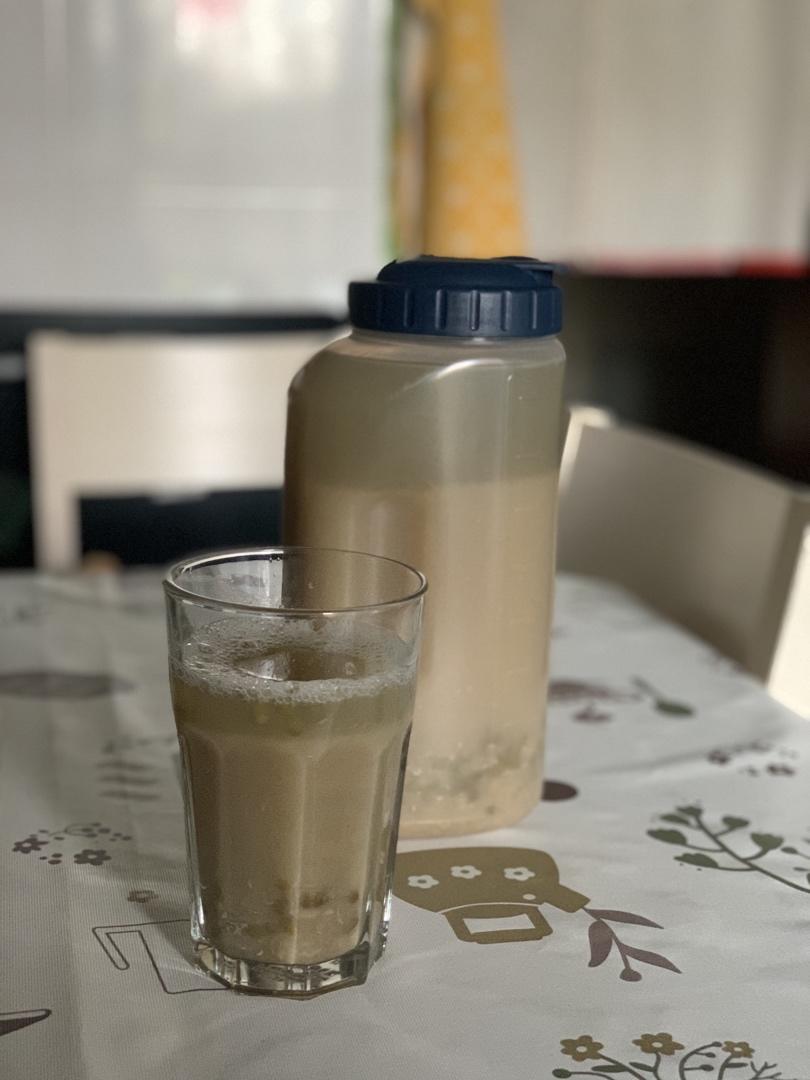 绿豆汤