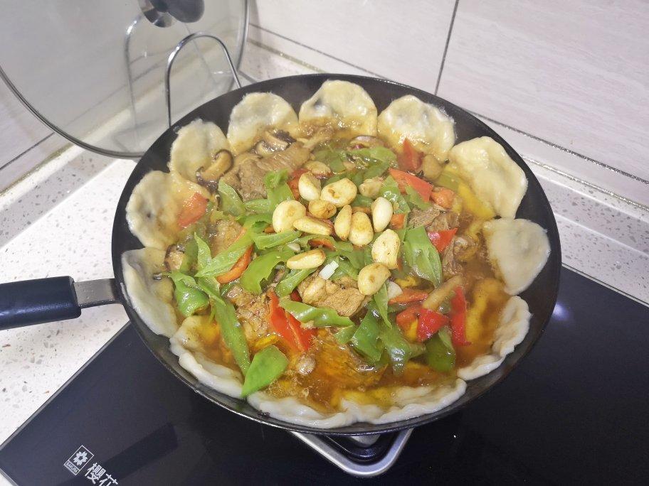 地锅鸡+自制红油【曼食慢语】