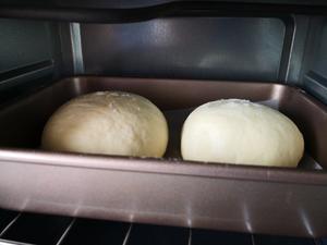 低糖少油的面包🍞（烤箱版）的做法 步骤5