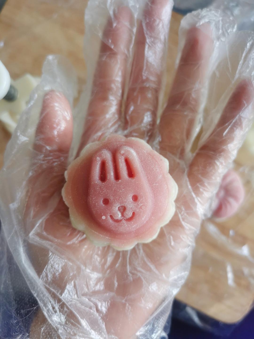 冰皮月饼（零失败）