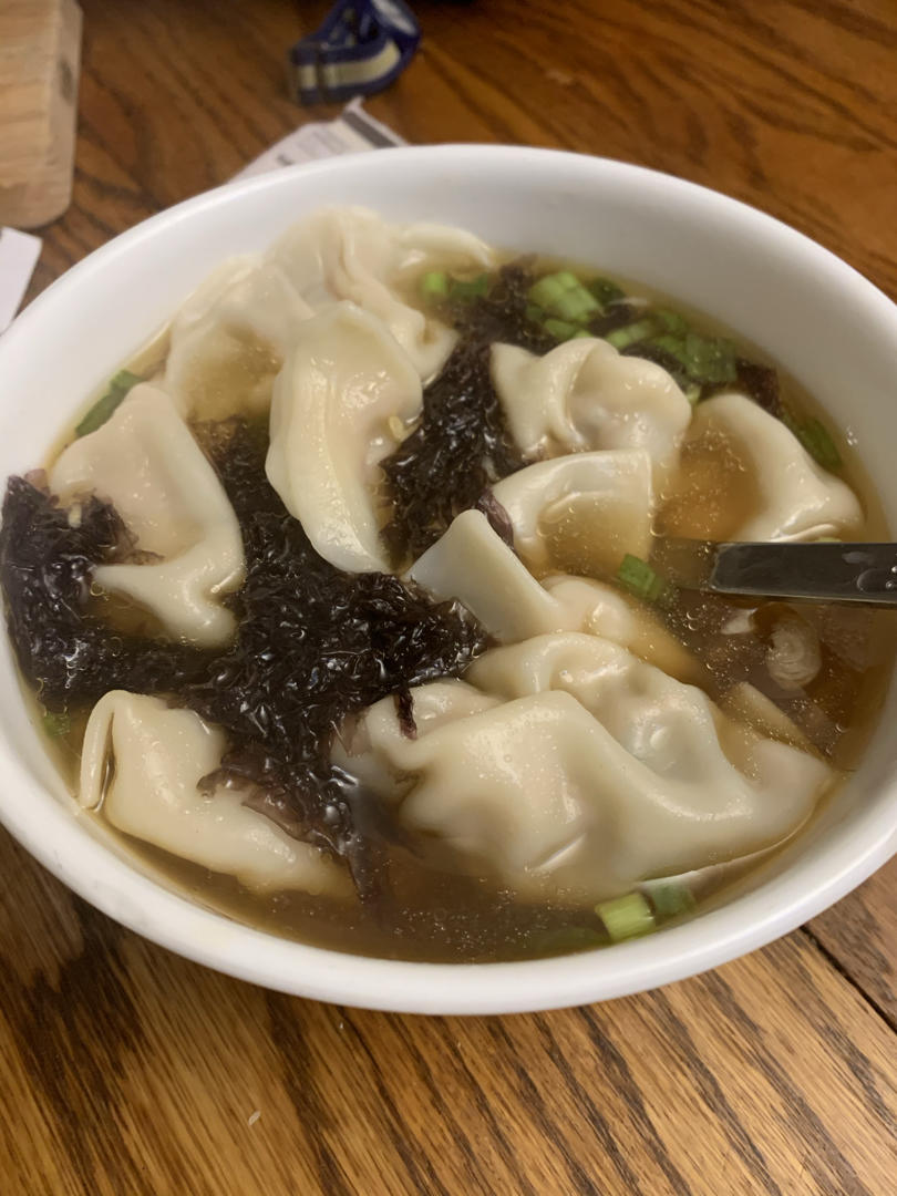 鲜嫩多汁粘糯成团的饺子包子调馅技巧