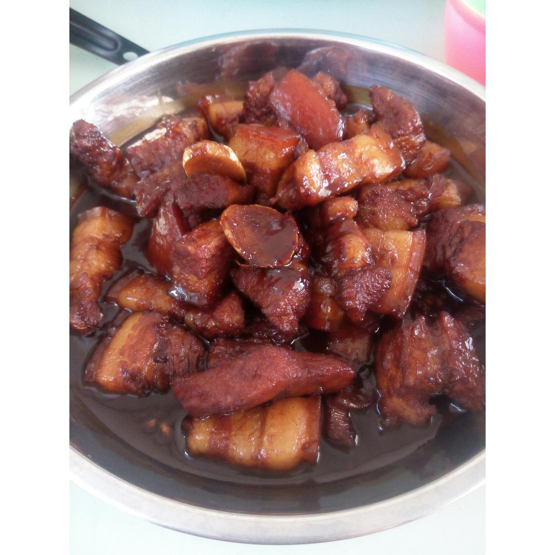 堂妈金牌红烧肉