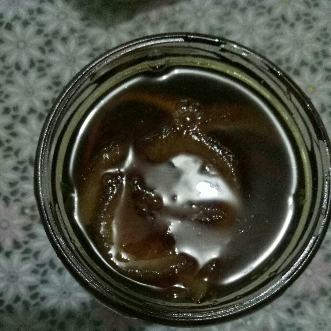 柠檬蜜（止咳良方）