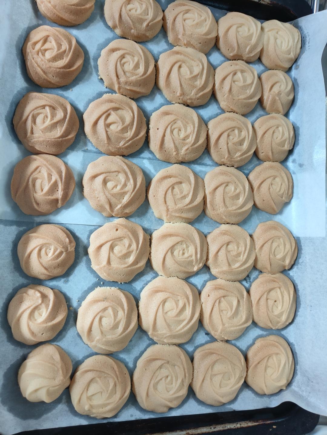 香酥曲奇~爱烘焙的姐姐