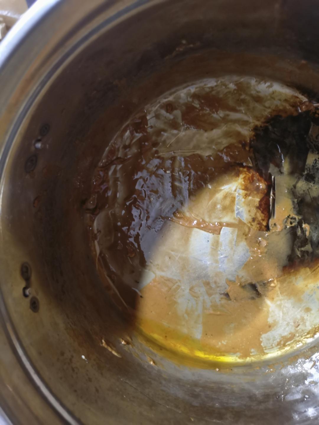 海盐杏仁太妃糖