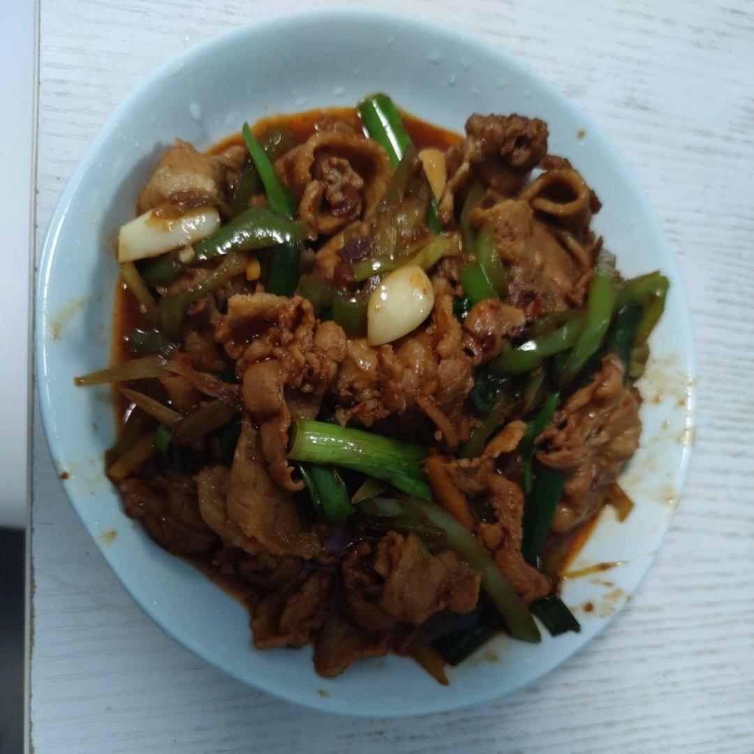 非常下饭的一道菜：酱肉，配它吃我可以吃两碗饭